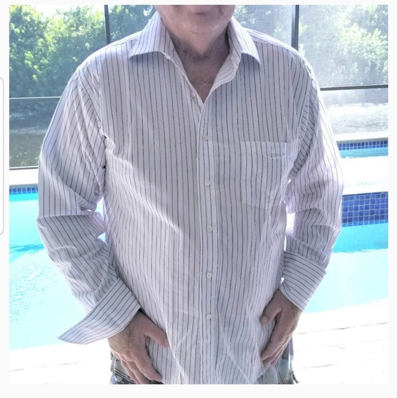 ✔🇺🇸TRUMP Signature Men's Shirt - Picture 1 of 8